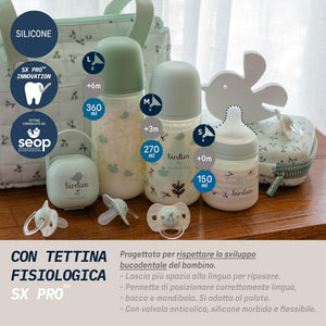 Set Nascita Suavinex Essential Rosa - 8