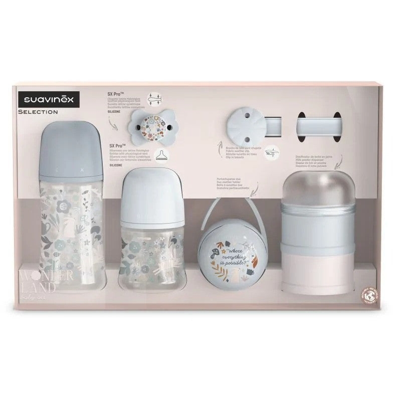 Set Wonder Welcome Suavinex Boy - 2