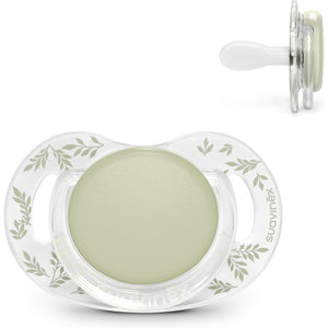 Suavinex Poetry Ciuccio per Neonati 0/6 Mesi Verde - 5