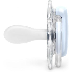Suavinex Poetry Ciuccio per Neonati 0/6 Mesi Azzurro - 2