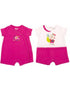 Set 2 Pagliaccetti Estivi Tuc Tuc Kimono 3 Mesi