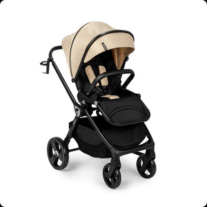 Isbjorn Kidnort - Passeggino Reversibile Beige - 3