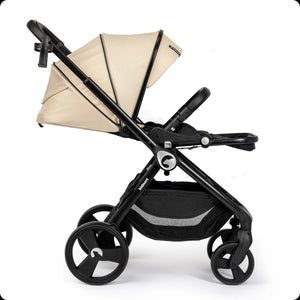 Isbjorn Kidnort - Passeggino Reversibile Beige - 15