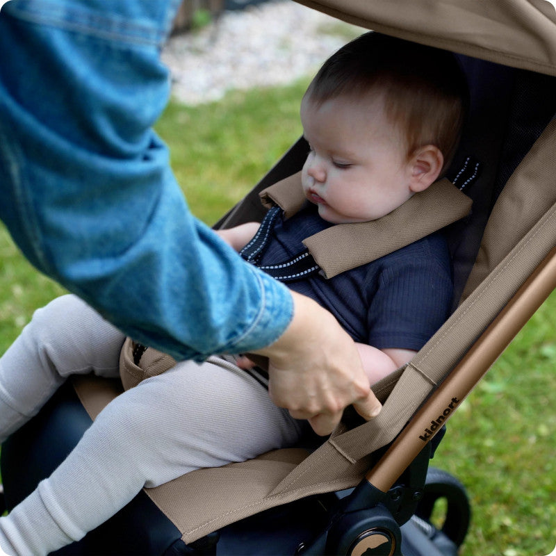 Passeggino Sjøoter Kidnort Grey - 4