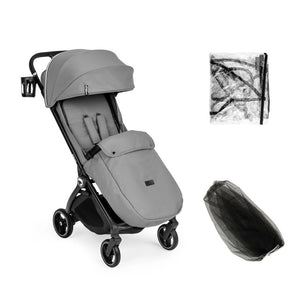 Passeggino Sjøoter Kidnort Grey - 12