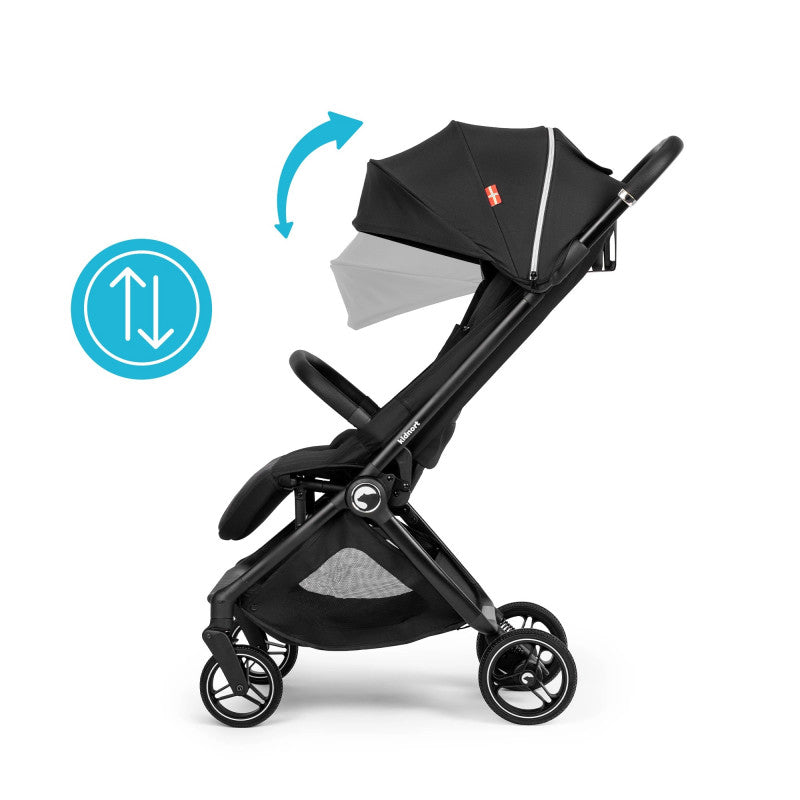 Passeggino Sjøoter Kidnort Black - 4