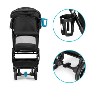 Passeggino Sjøoter Kidnort Black - 9