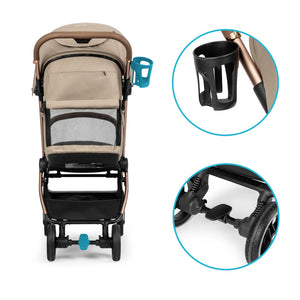 Passeggino Sjøoter Kidnort Beige - 10