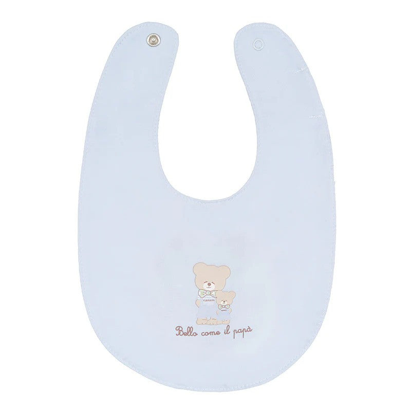 Bavaglino Nanan Bello come il papà - 2