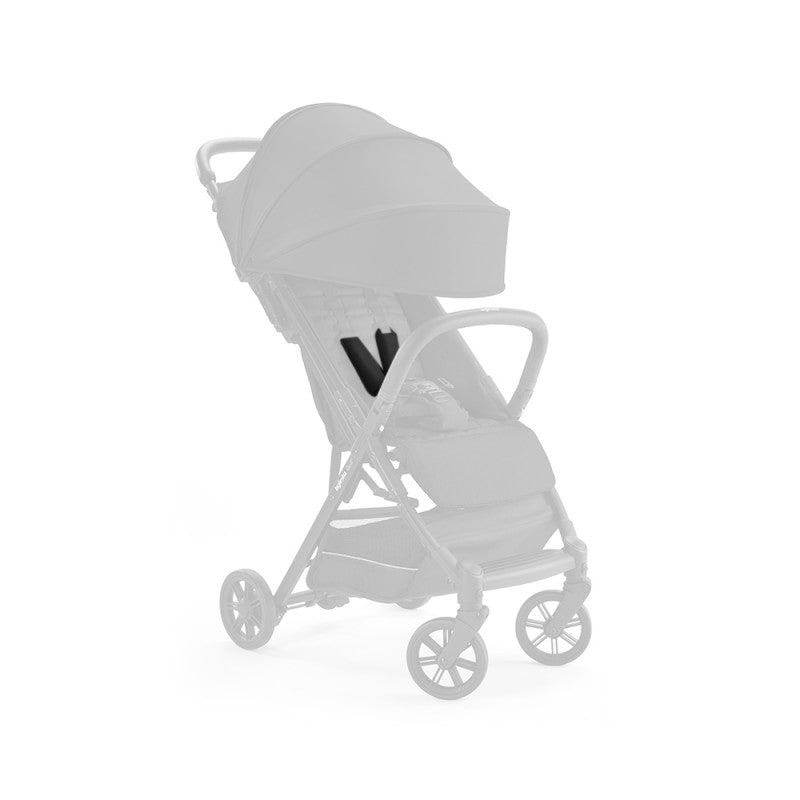 Spallacci Passeggino Inglesina Sketch Black - 2