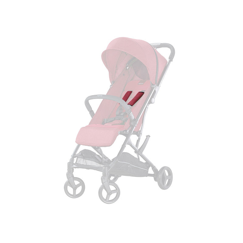 Spallacci Passeggino Inglesina Sketch Red