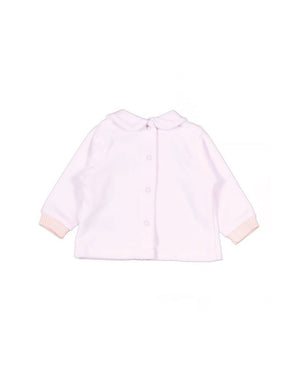Tutina  Nanan 2 pezzi con Orsetto 6 Mesi - Rosa - 2