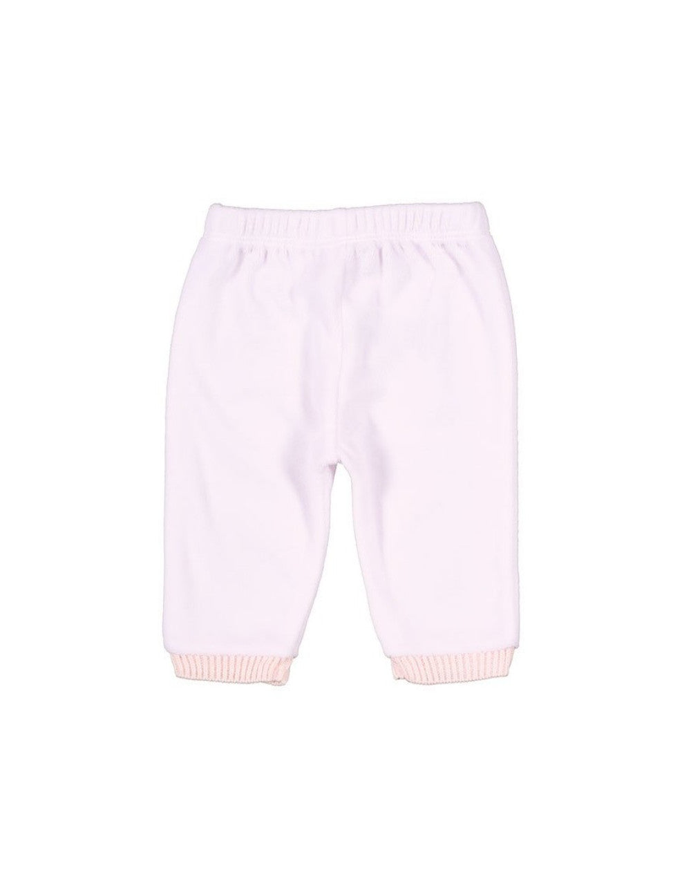 Tutina  Nanan 2 pezzi con Orsetto 6 Mesi - Rosa - 3