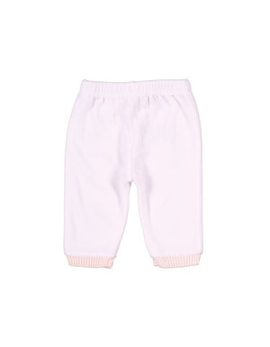 Tutina  Nanan 2 pezzi con Orsetto 6 Mesi - Rosa - 3