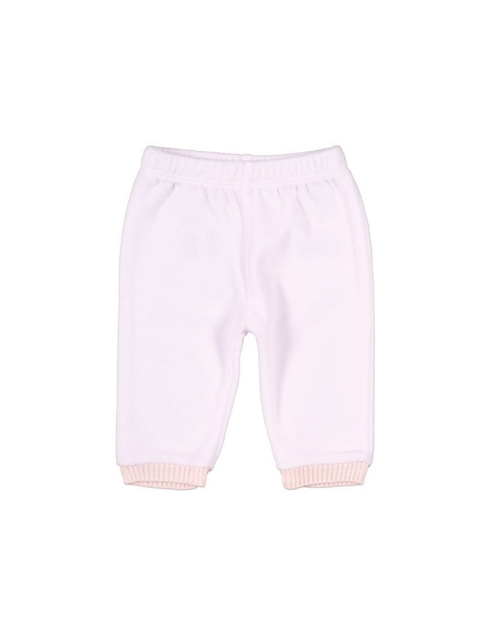 Tutina  Nanan 2 pezzi con Orsetto 6 Mesi - Rosa - 4