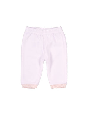 Tutina  Nanan 2 pezzi con Orsetto 6 Mesi - Rosa - 4