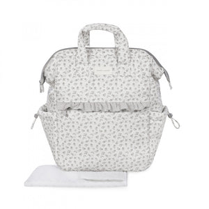 Zaino Little Bloom Flor Grigio