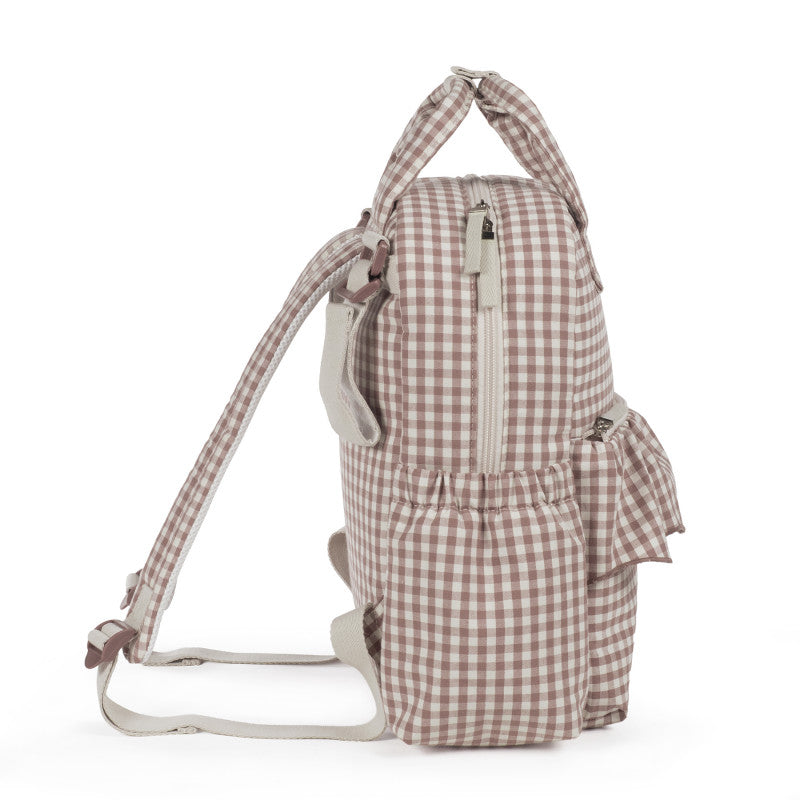 Zaino Praline Walking Mum Mocha - 5