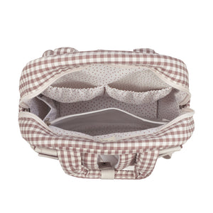 Zaino Praline Walking Mum Mocha - 7