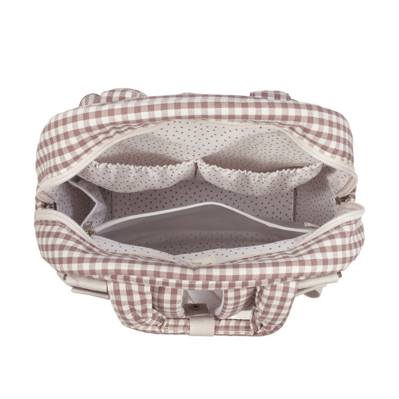 Zaino Praline Walking Mum Mocha - 7