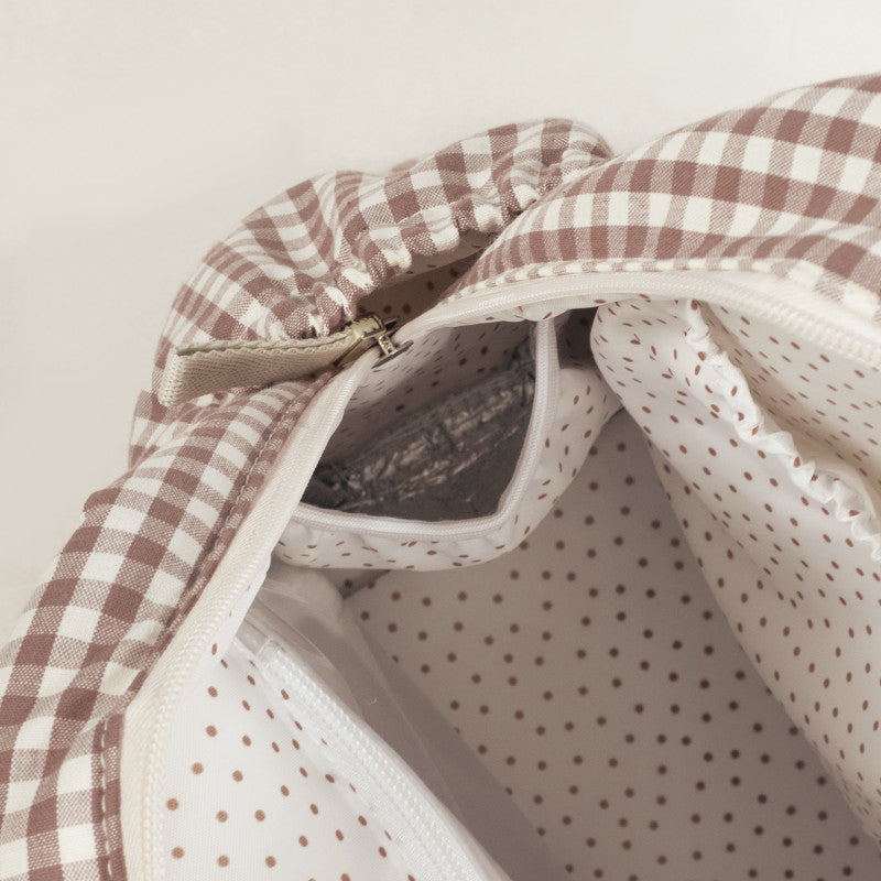 Zaino Praline Walking Mum Mocha - 8