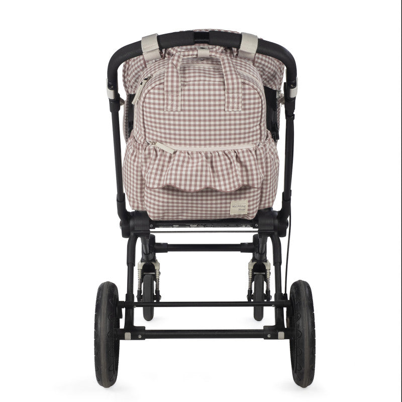 Zaino Praline Walking Mum Mocha - 10