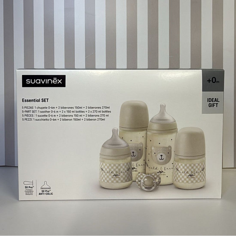 Suavinex - Set Benvenuto Neutro - 2