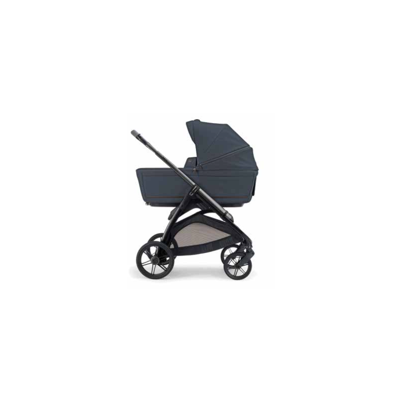 Trio Inglesina System Quattro Aptica Darwin Infant Sapphire Blue - 2