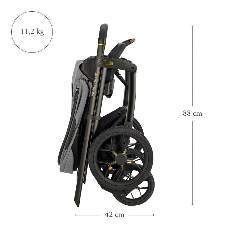 Trio Inglesina Aptica XT Darwin Himalaya Blue - 5