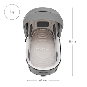 Trio Inglesina Aptica XT Darwin Himalaya Blue - 6