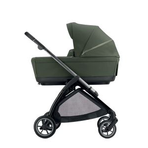 Trio Inglesina Electa 2026 Darwin Infant Recline Evo Loft Green