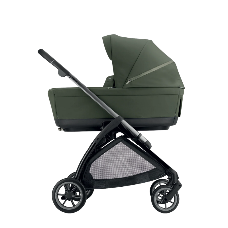 Trio Inglesina Electa 2026 Darwin Infant Recline Evo Loft Green
