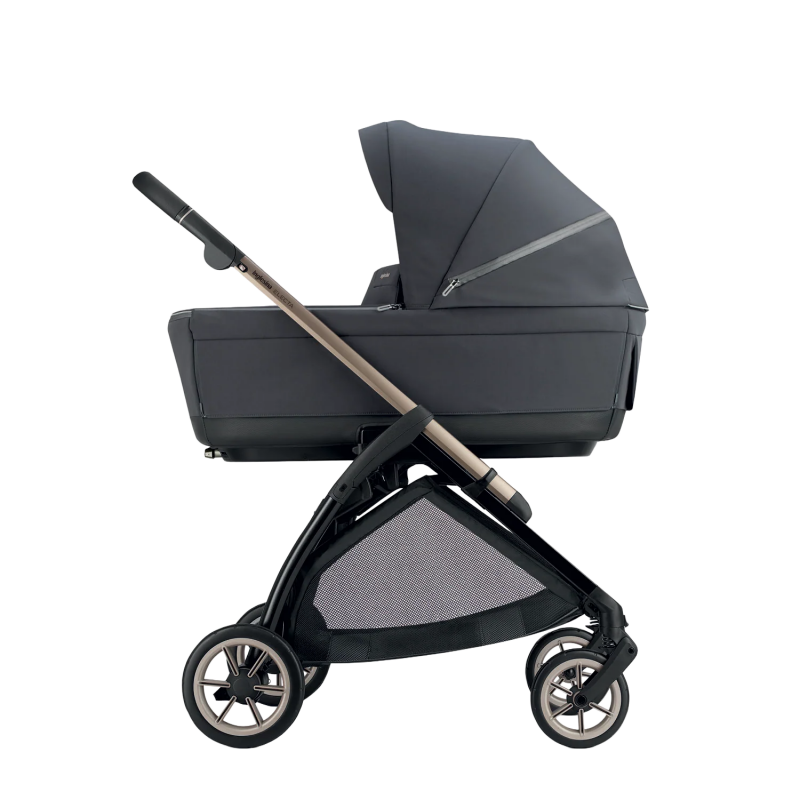 Trio Inglesina Electa 2026 Darwin Infant Recline Evo Garage Grey - 2