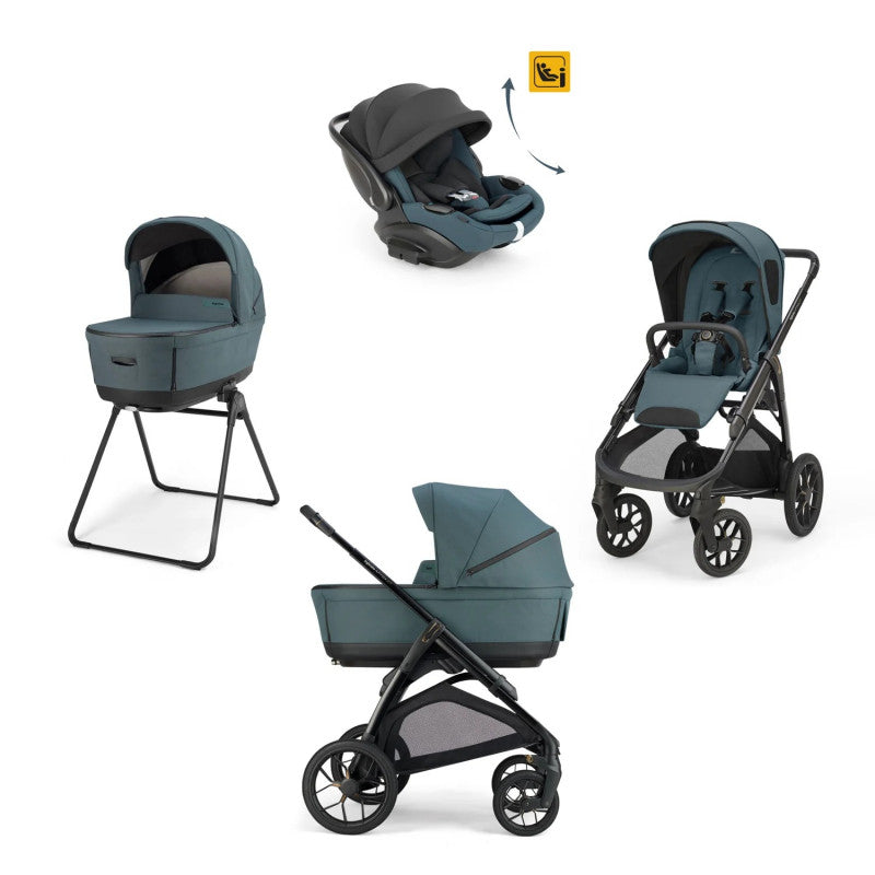 Trio Inglesina Aptica XT Darwin Himalaya Blue