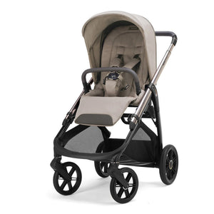 Trio Inglesina System Quattro Aptica Darwin Infant Vicuna Beige - 2