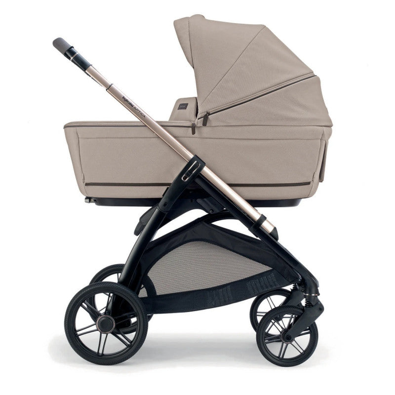 Trio Inglesina System Quattro Aptica Darwin Infant Vicuna Beige - 3