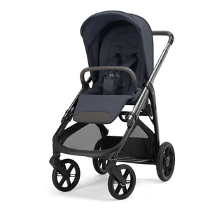 Trio Inglesina System Quattro Aptica Darwin Infant Sapphire Blue - 3