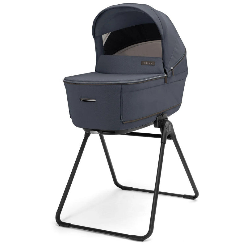 Trio Inglesina System Quattro Aptica Darwin Infant Sapphire Blue - 5