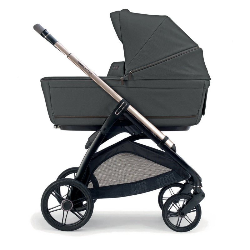 Trio Inglesina System Quattro Aptica Darwin Infant Marble Grey - 2