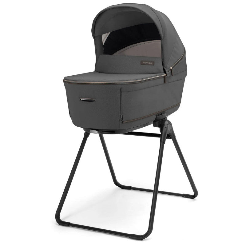 Trio Inglesina System Quattro Aptica Darwin Infant Marble Grey - 4
