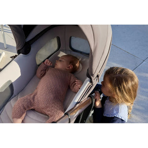 Trio Inglesina System Quattro Aptica Darwin Infant Marble Grey - 6