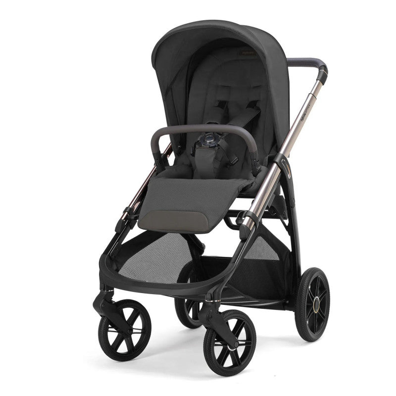 Trio Inglesina System Quattro Aptica Darwin Infant Ivy Green - 2