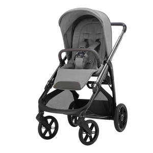 Trio Inglesina System Quattro Aptica Darwin Infant Crystal Grey - 3