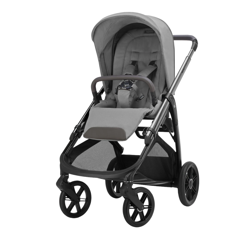 Trio Inglesina System Quattro Aptica Darwin Infant Crystal Grey - 3