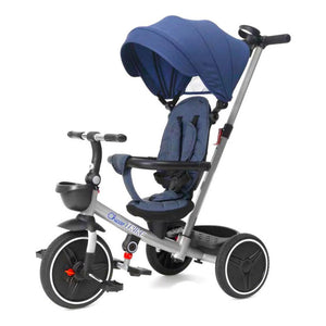 Triciclo Chicco Trike Evolutivo 4 in 1 Blue
