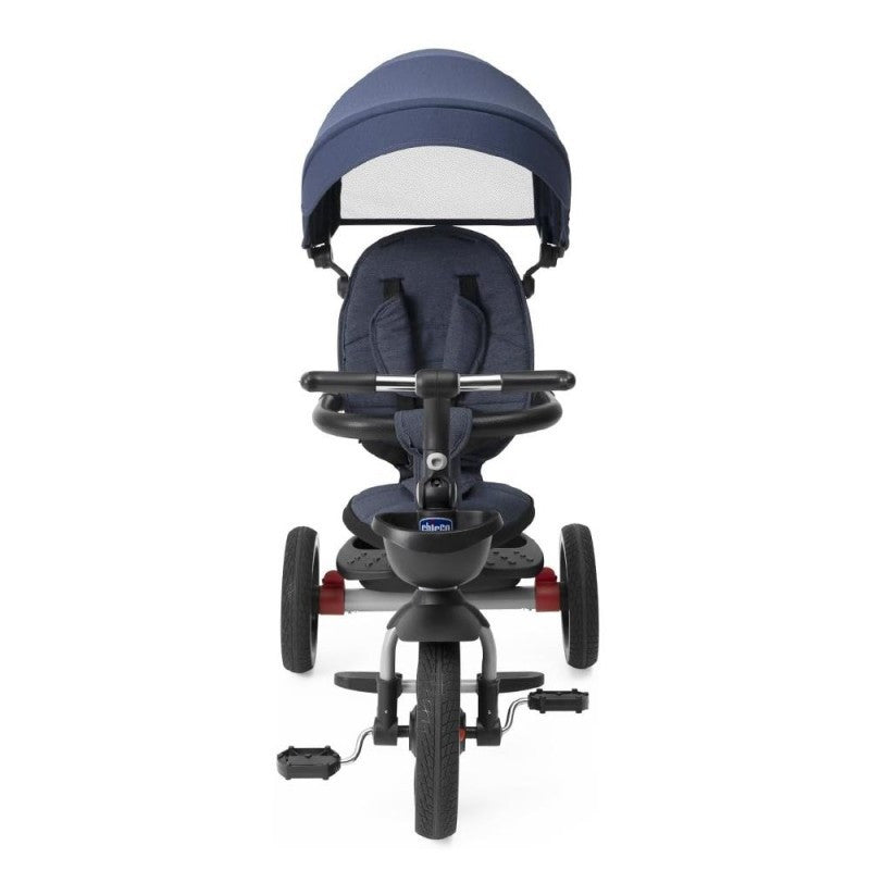 Triciclo Chicco Trike Evolutivo 4 in 1 Blue - 2