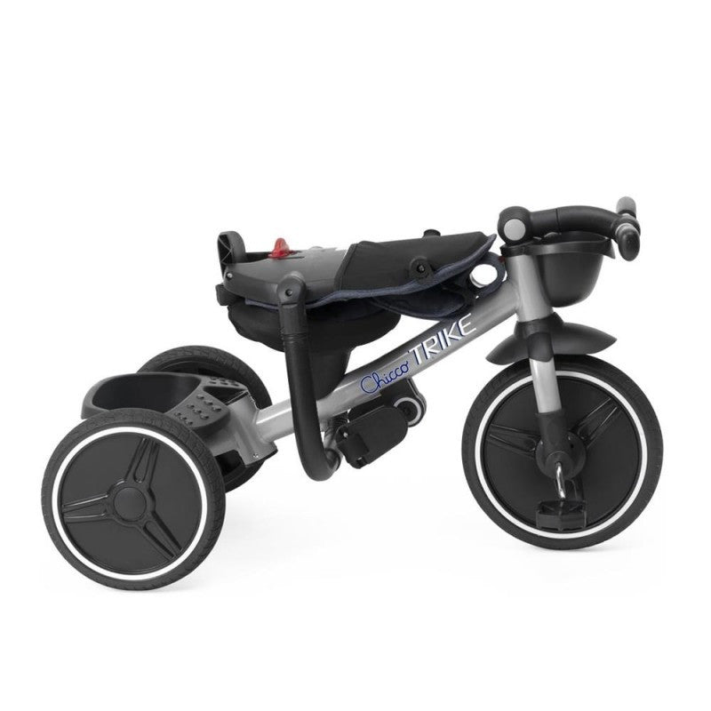 Triciclo Chicco Trike Evolutivo 4 in 1 Blue - 4