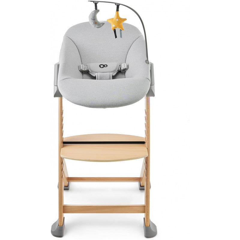 Seggiolone Evolutivo 4 in 1 con sdraietta ENOCK Kinderkraft - 8