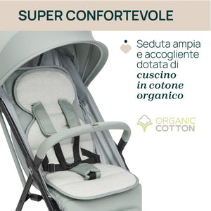 Chicco Taormina Materassino cuscino Blush