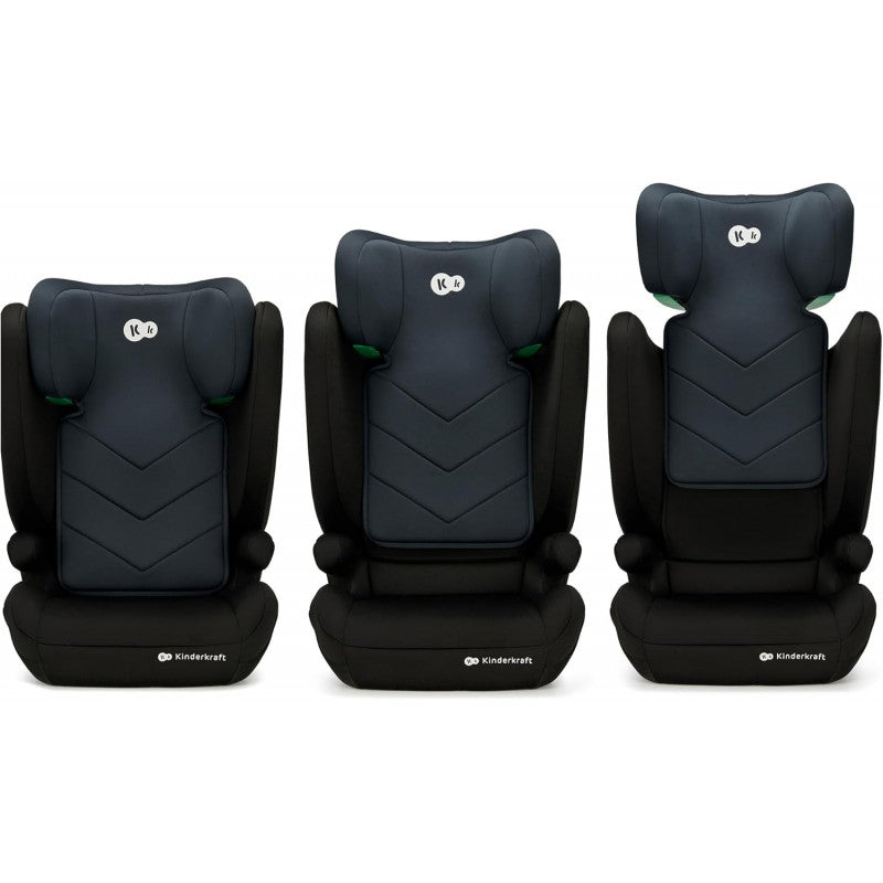 Kinderkraft I-SPARK Seggiolino auto i-Size Gruppo 2/3 100-150 - 2